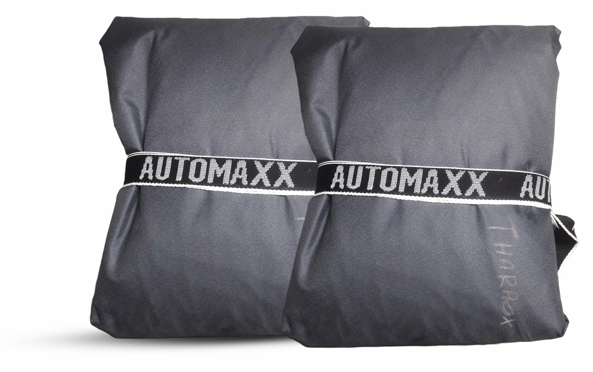 black-check-car-body-cover