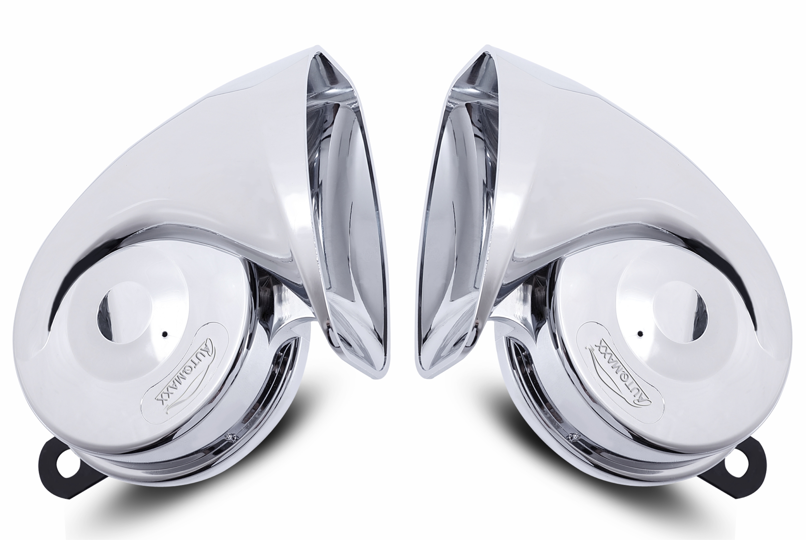 chrome-horn